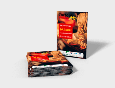 Formato A3 Supremo 300g Verniz Total Frente - 4x4 - 250 unid