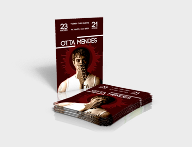 Cartaz/Folha Inteira/Pôster Couchê 150g Sem Verniz 70x47,7cm - 4x0 - 50 unid