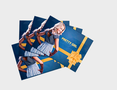 Postal Reciclato 240g Laminação Fosca 9x10cm - 4x4 - 1000 unid